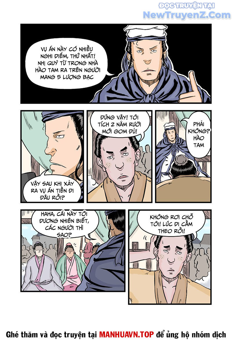 Đan Ngu Huyền Ngôn chapter 44 - Trang 4