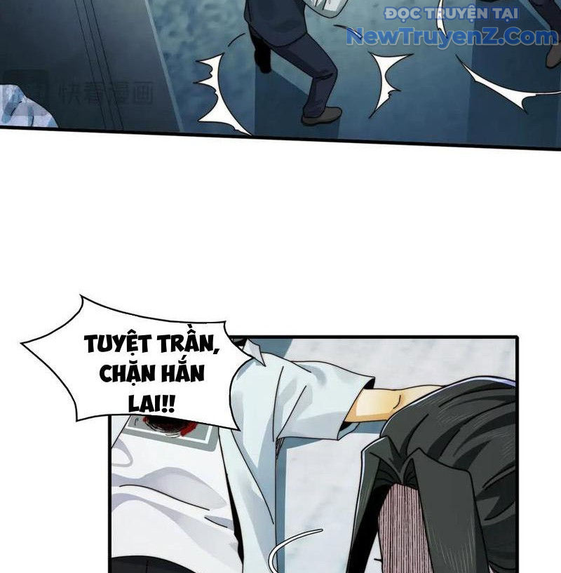 đối Mặt Với Bệnh Tâm Thần, Ma Quỷ Chẳng Là Cái Thá Gì chapter 122 - Trang 51