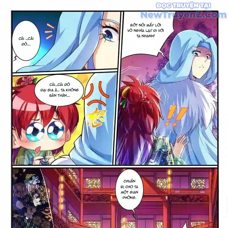 Huyễn Thú Vương chapter 298 - Trang 13