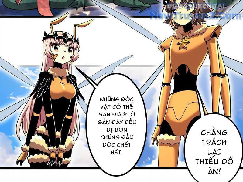 Vũ Trụ Trùng Vương chapter 39 - Trang 50