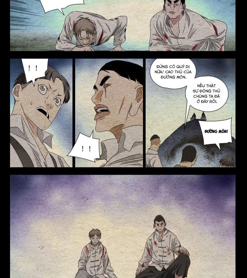 Nhất Nhân Chi Hạ chapter 493 - Trang 13