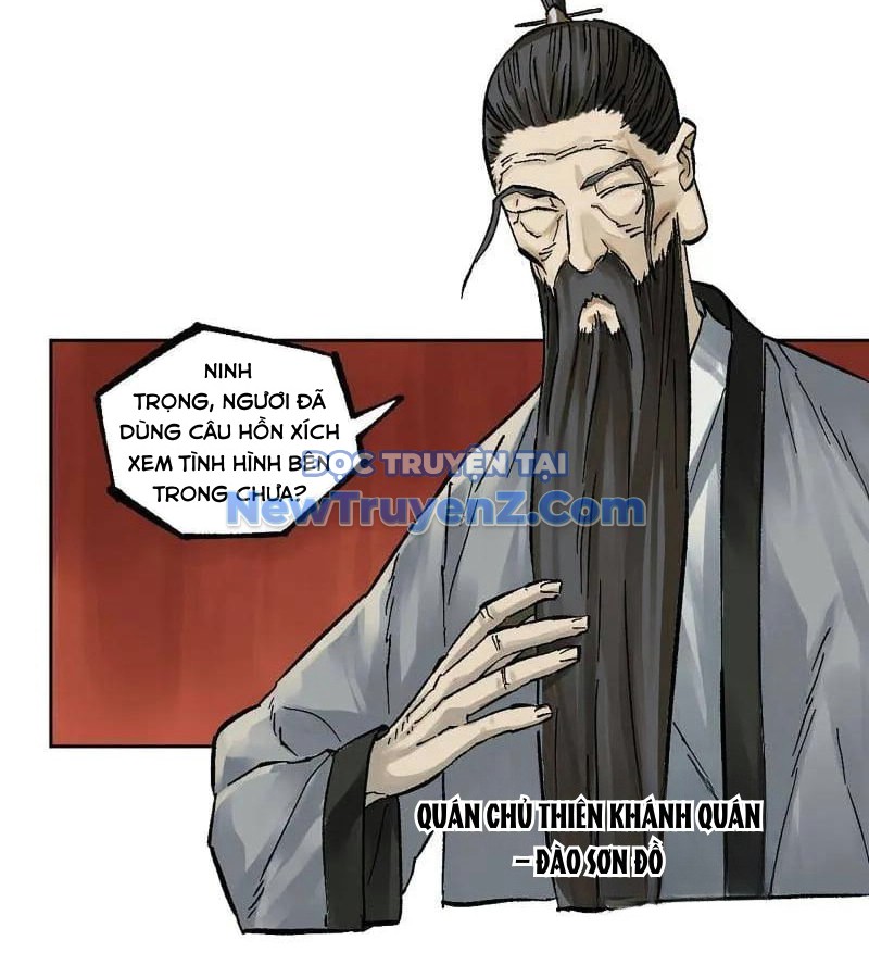 Truyền Võ chapter 467 - Trang 10