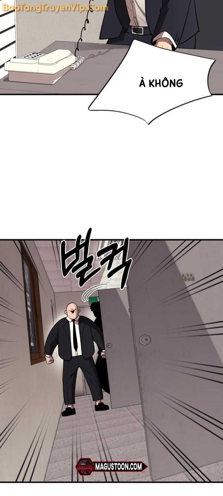 Cuộc Sống Học Đường Của Đội Trưởng Quận chapter 25 - Trang 79