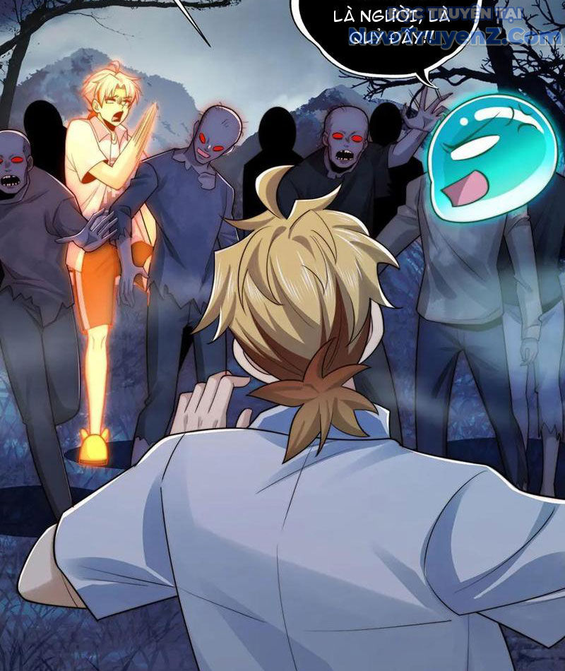 đối Mặt Với Bệnh Tâm Thần, Ma Quỷ Chẳng Là Cái Thá Gì chapter 124 - Trang 57