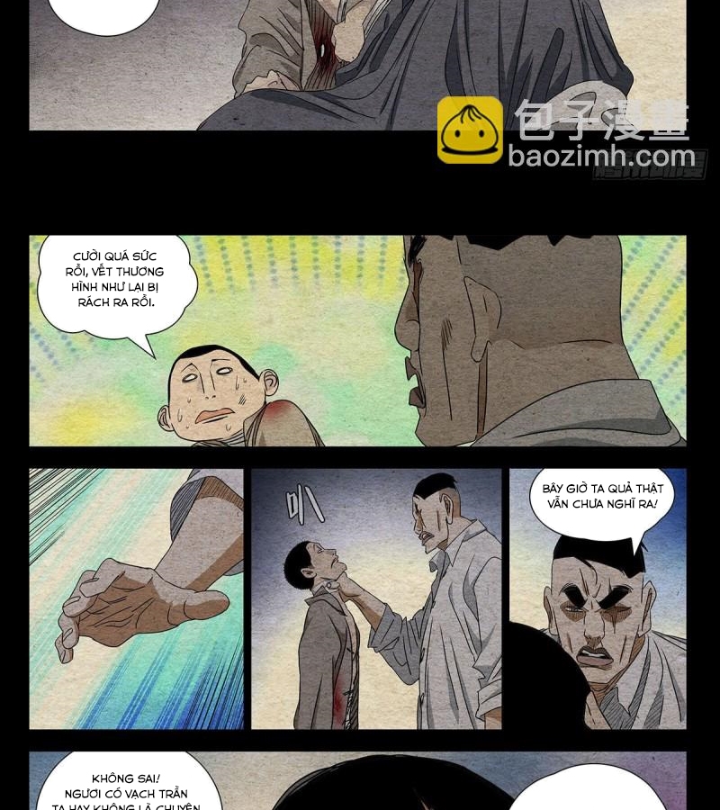 Nhất Nhân Chi Hạ chapter 493 - Trang 7