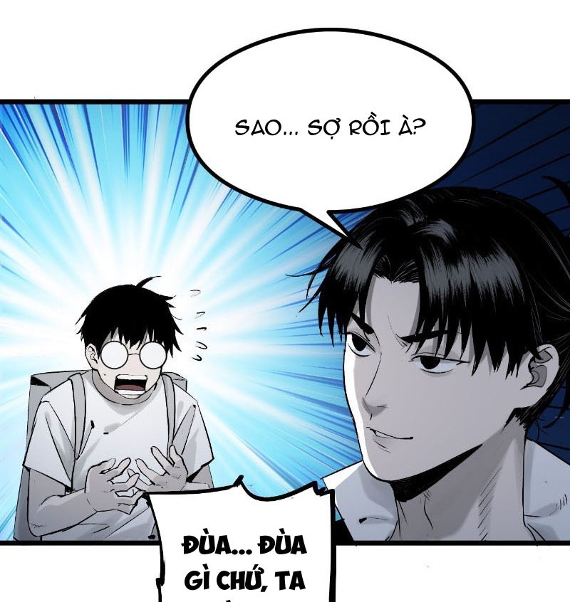 Ta Có Một Sở Nghiên Cứu Quái Vật chapter 3 - Trang 37