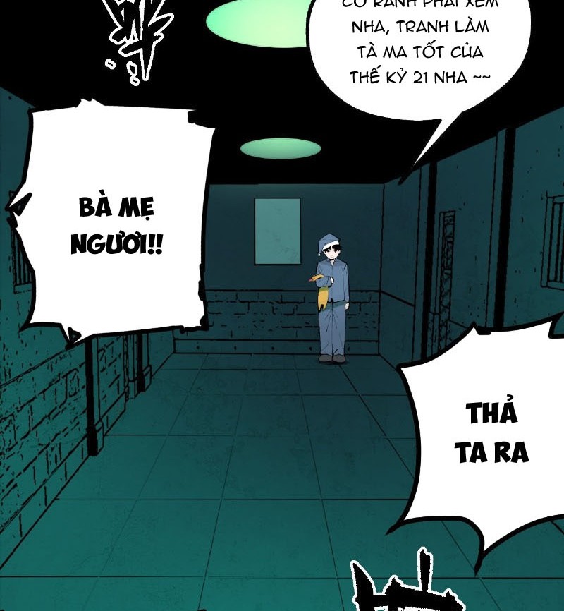Ta Có Một Sở Nghiên Cứu Quái Vật chapter 3 - Trang 5