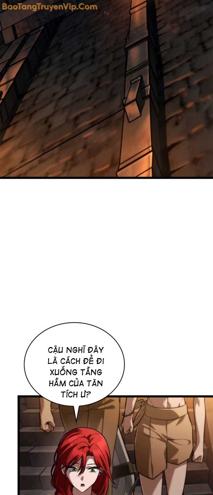 Đại Pháp Sư Toàn Năng chapter 119 - Trang 17