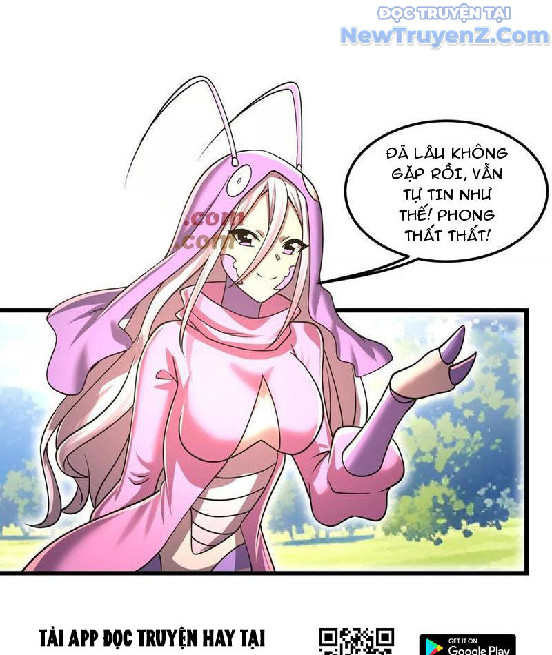 Vũ Trụ Trùng Vương chapter 41 - Trang 50