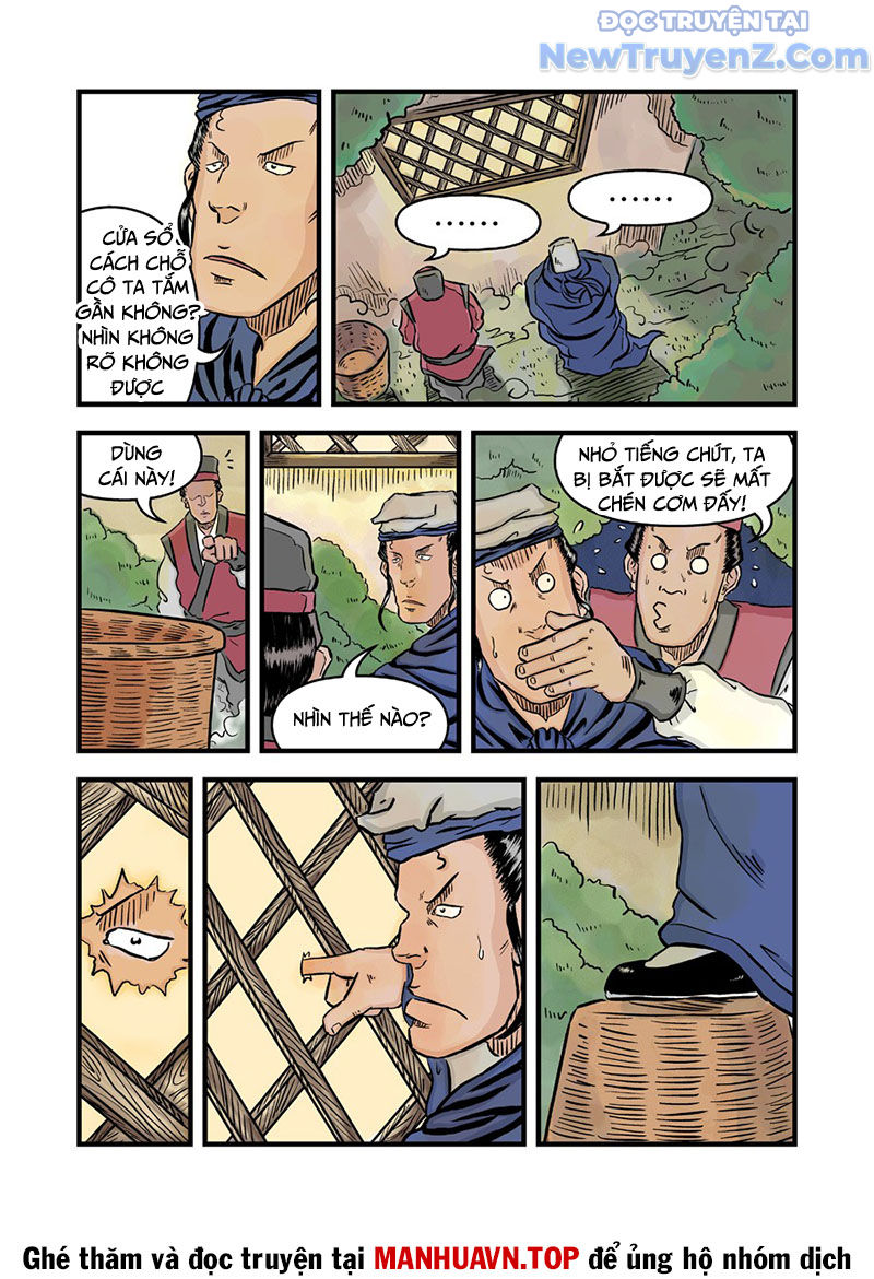 Đan Ngu Huyền Ngôn chapter 42.43 - Trang 8