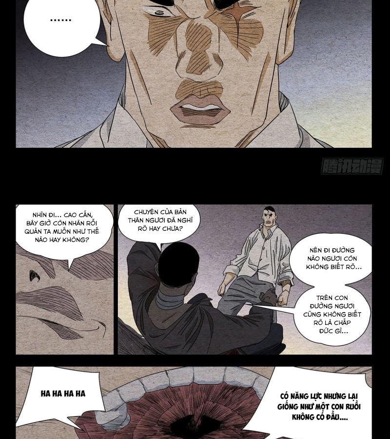 Nhất Nhân Chi Hạ chapter 493 - Trang 4
