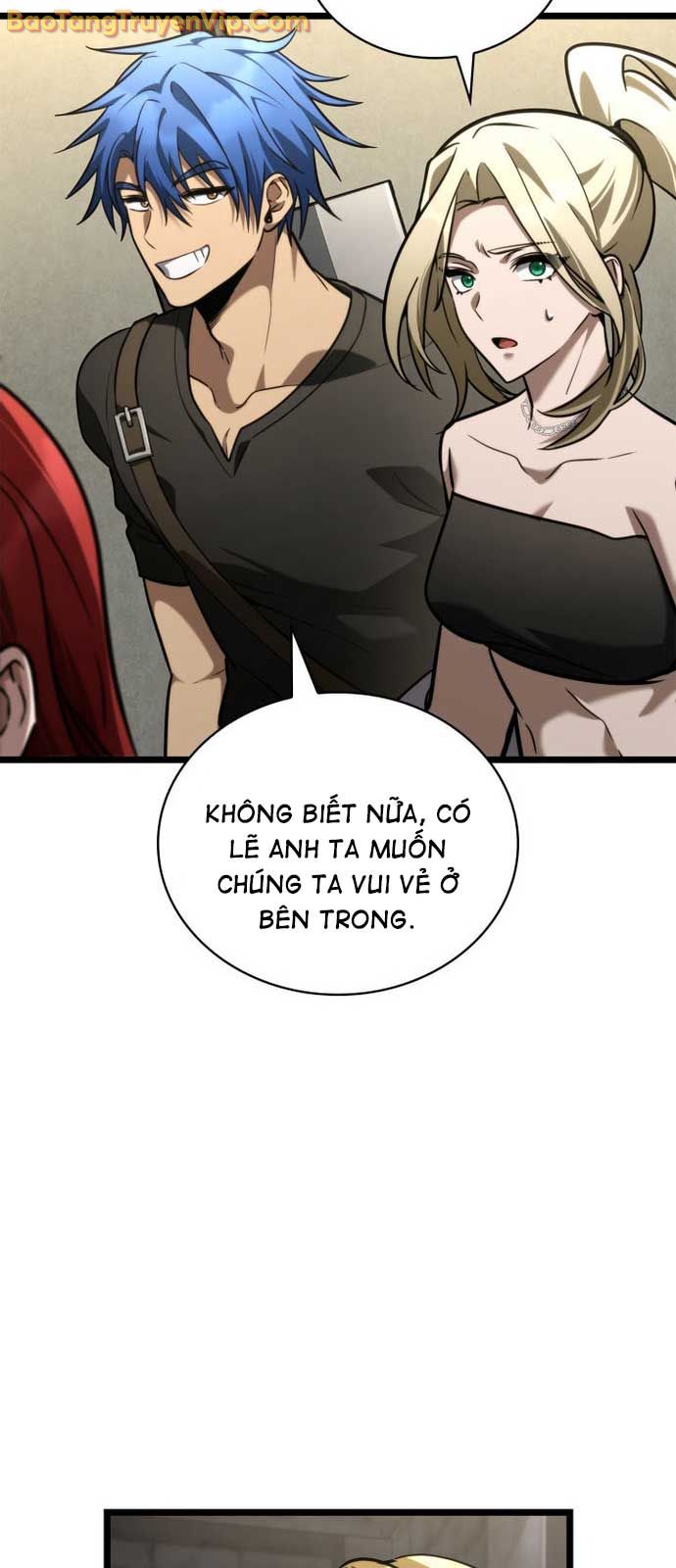 Đại Pháp Sư Toàn Năng chapter 119 - Trang 11