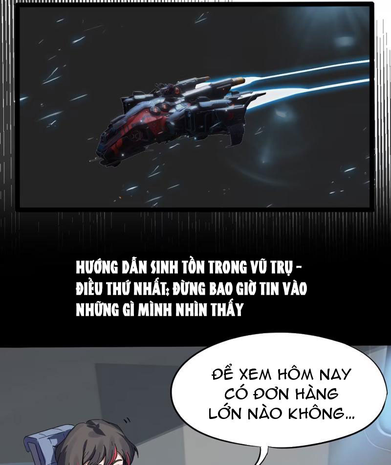 Hướng Dẫn Cứu Viện Kém Nhất Vũ Trụ chapter 1 - Trang 3