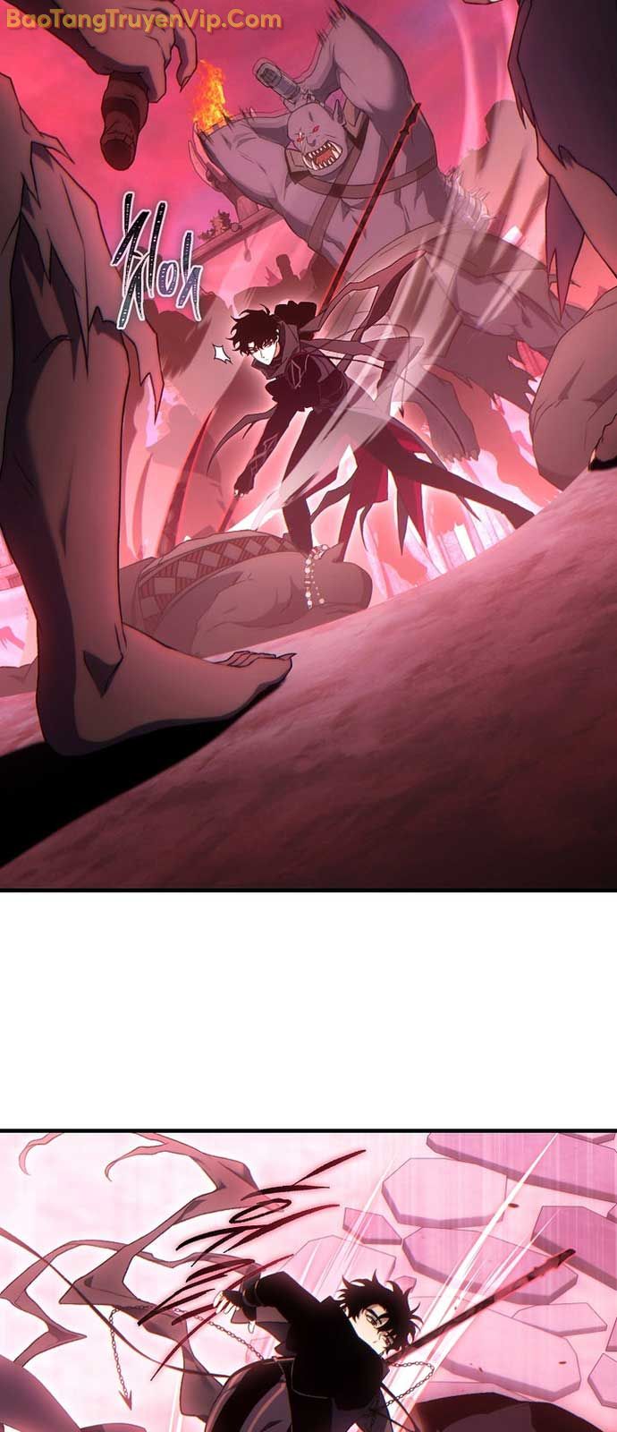 Người Chơi Mạnh Nhất Hồi Quy Lần Thứ 100 chapter 56 - Trang 27