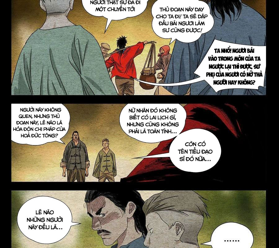 Nhất Nhân Chi Hạ chapter 495 - Trang 22