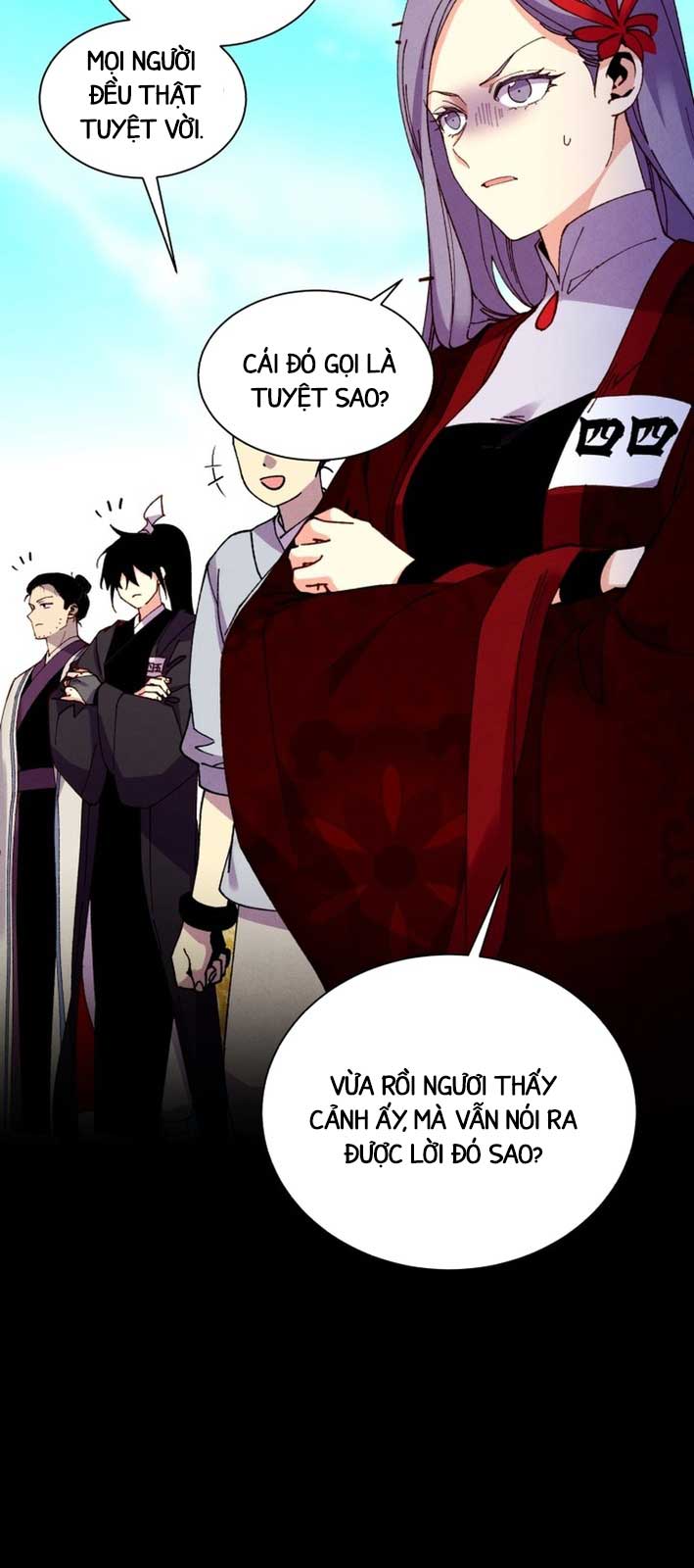 Phi Lôi Đao Thuật chapter 206.1 - Trang 33