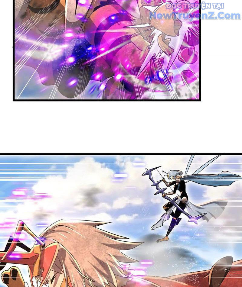 Vũ Trụ Trùng Vương chapter 44 - Trang 50