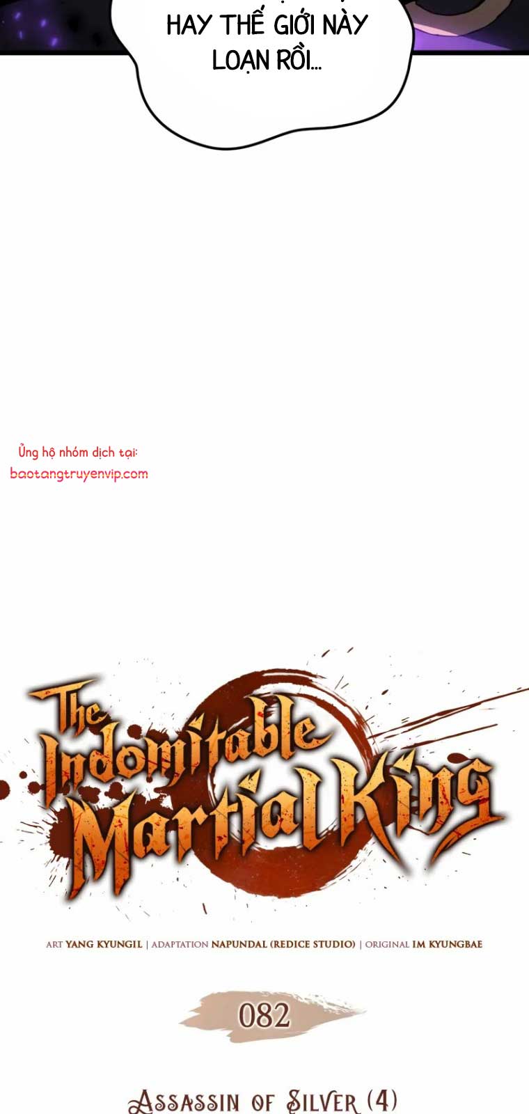 Đế Vương Hồi Quy chapter 82 - Trang 6