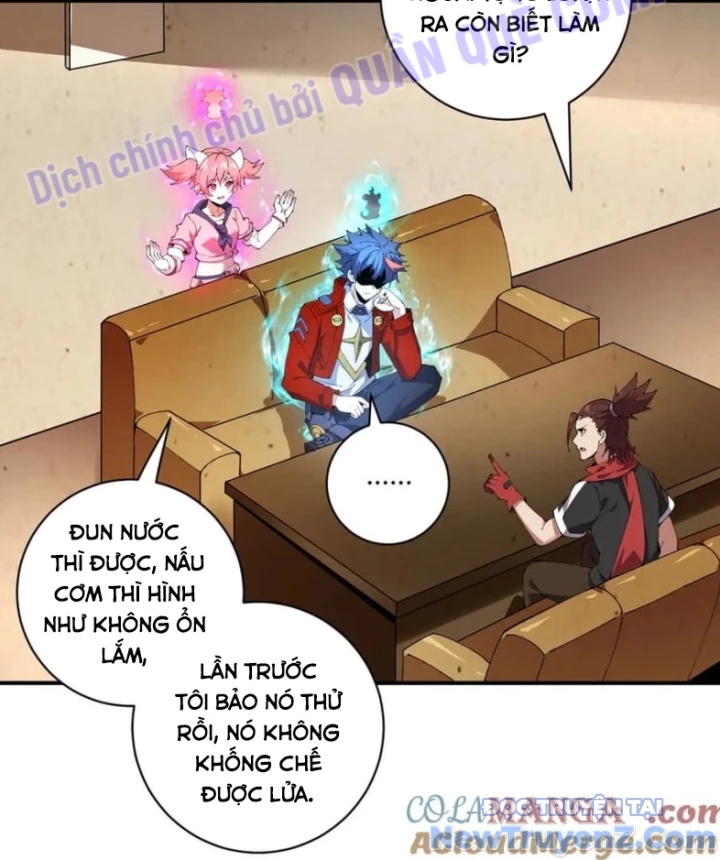 Siêu Thần Chế Tạp Sư chapter 170 - Trang 10