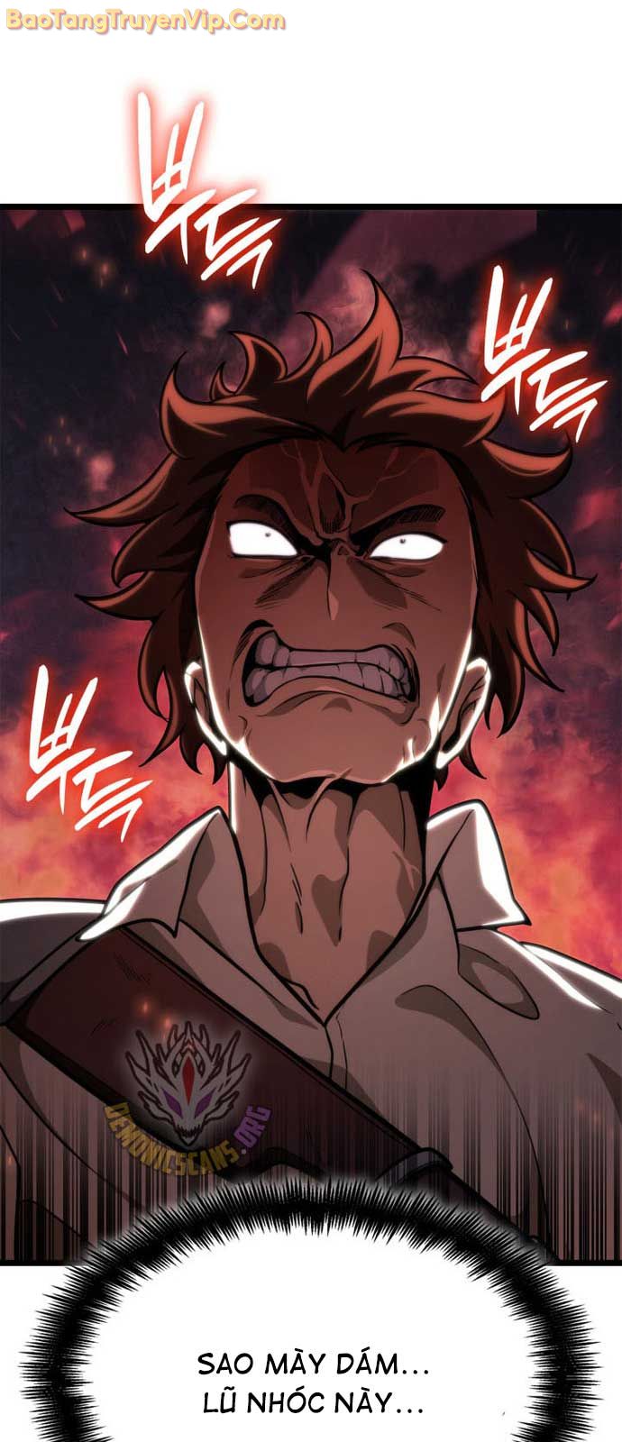 Đại Pháp Sư Toàn Năng chapter 119 - Trang 35