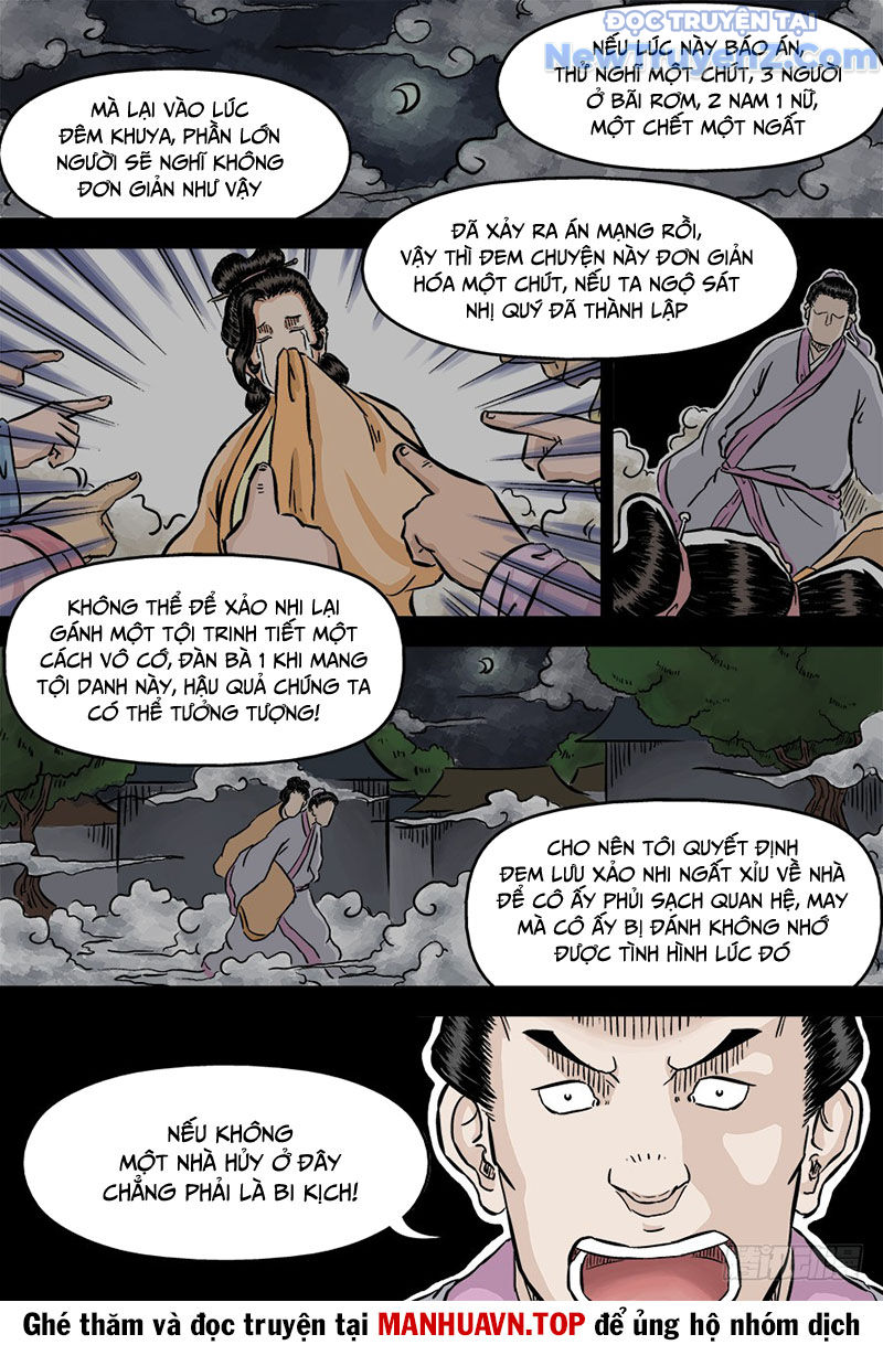 Đan Ngu Huyền Ngôn chapter 46 - Trang 8