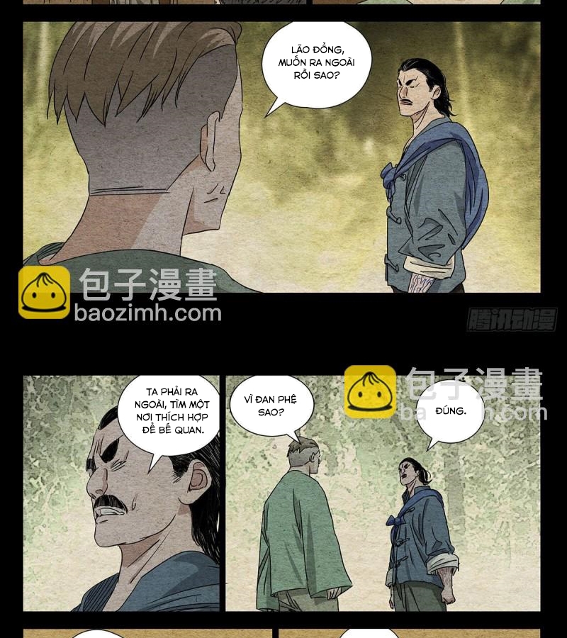 Nhất Nhân Chi Hạ chapter 494 - Trang 18