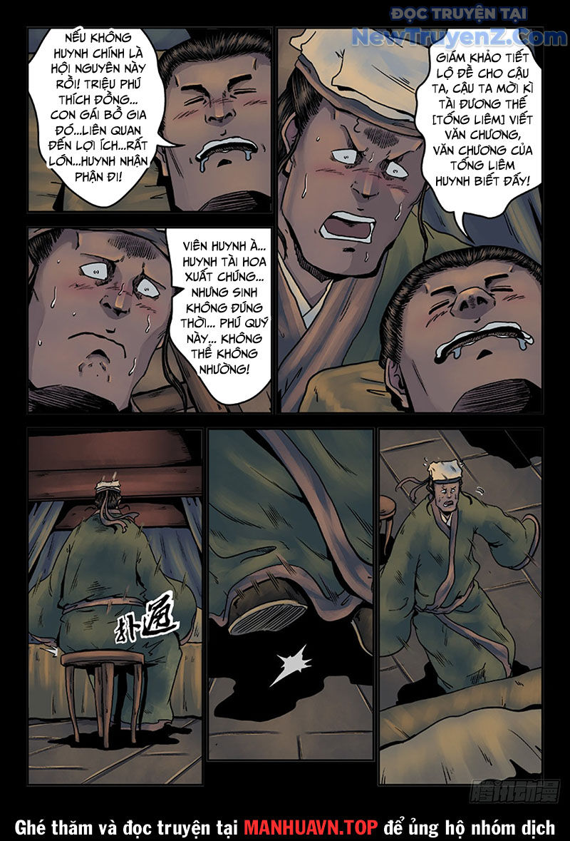 Đan Ngu Huyền Ngôn chapter 36 - Trang 21