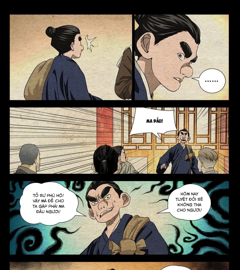 Nhất Nhân Chi Hạ chapter 494 - Trang 3