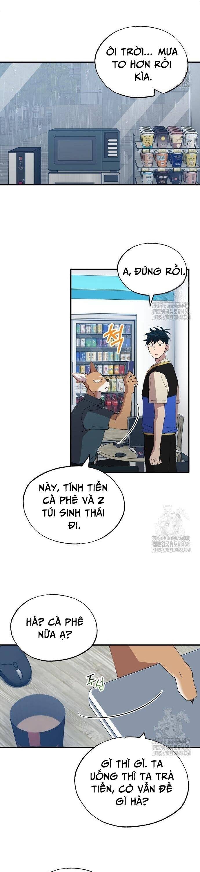 Cửa Hàng Diệu Kỳ chapter 67 - Trang 23
