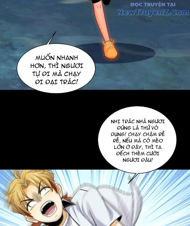 đối Mặt Với Bệnh Tâm Thần, Ma Quỷ Chẳng Là Cái Thá Gì chapter 129 - Trang 47