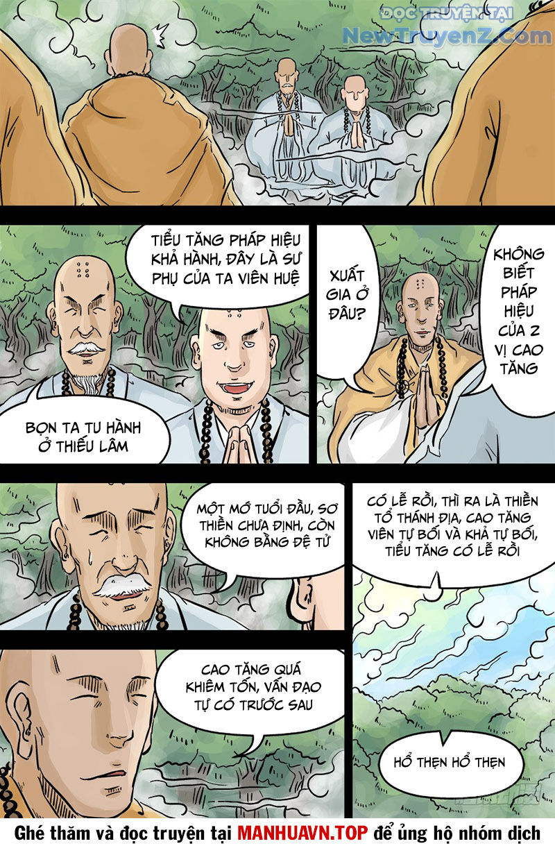 Đan Ngu Huyền Ngôn chapter 50 - Trang 13