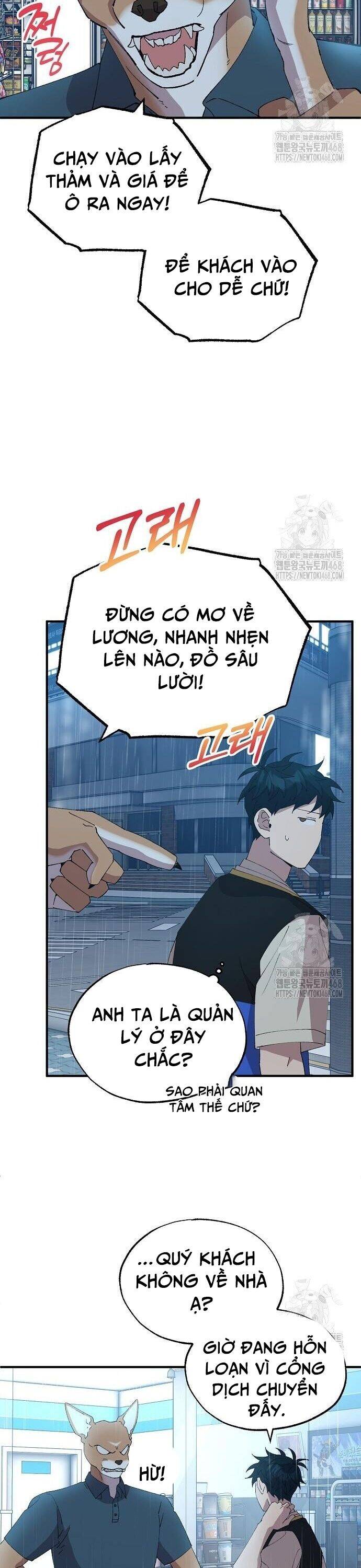 Cửa Hàng Diệu Kỳ chapter 67 - Trang 5