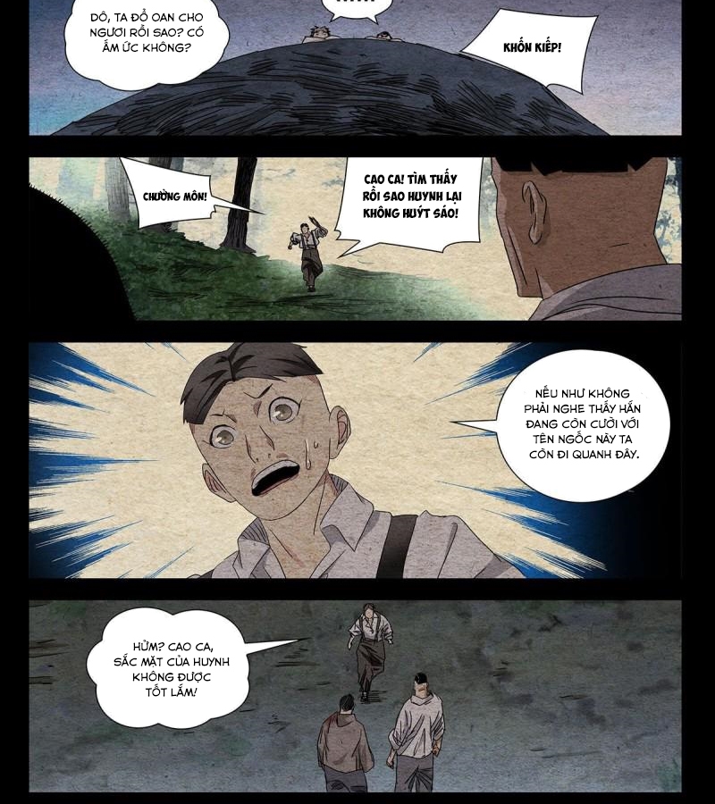 Nhất Nhân Chi Hạ chapter 493 - Trang 9