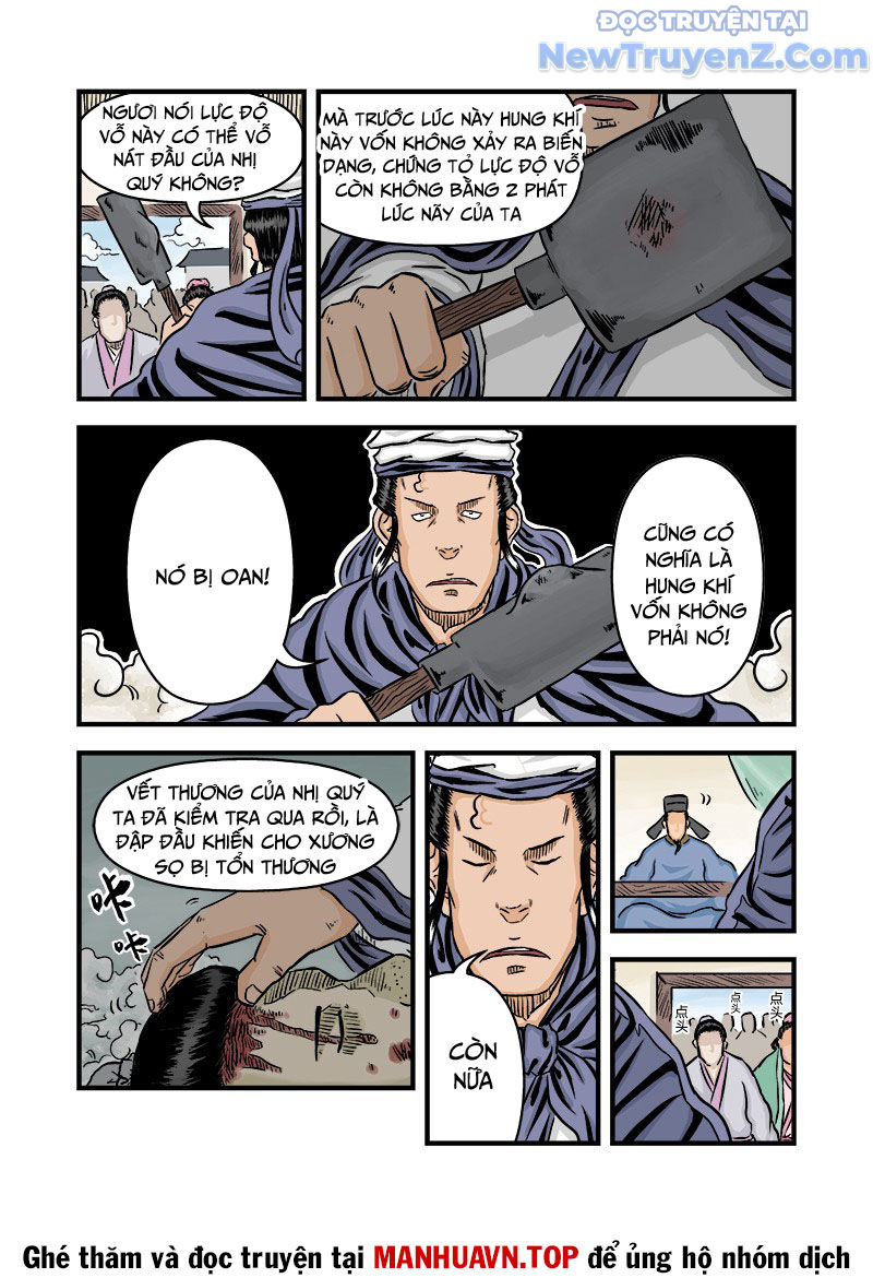 Đan Ngu Huyền Ngôn chapter 45 - Trang 10
