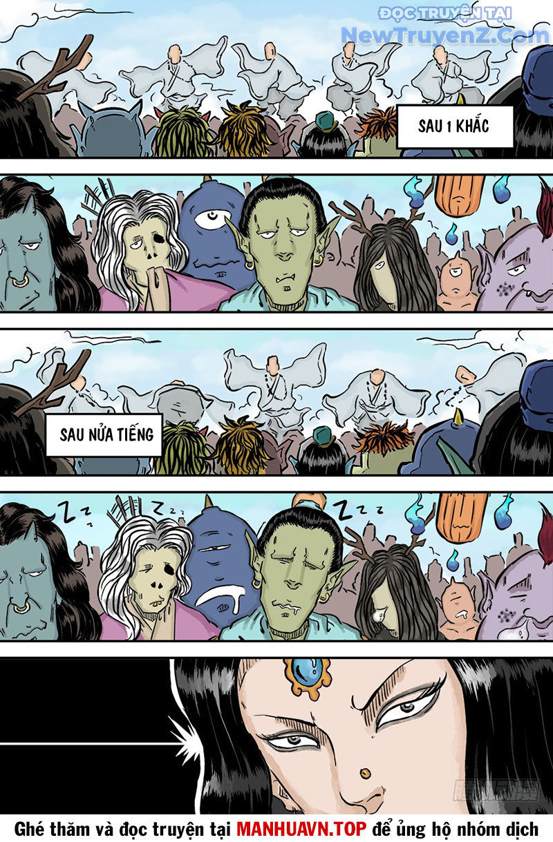Đan Ngu Huyền Ngôn chapter 52 - Trang 16