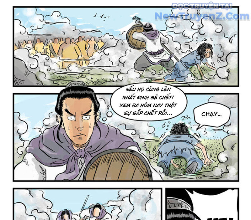 Đan Ngu Huyền Ngôn chapter 30 - Trang 4