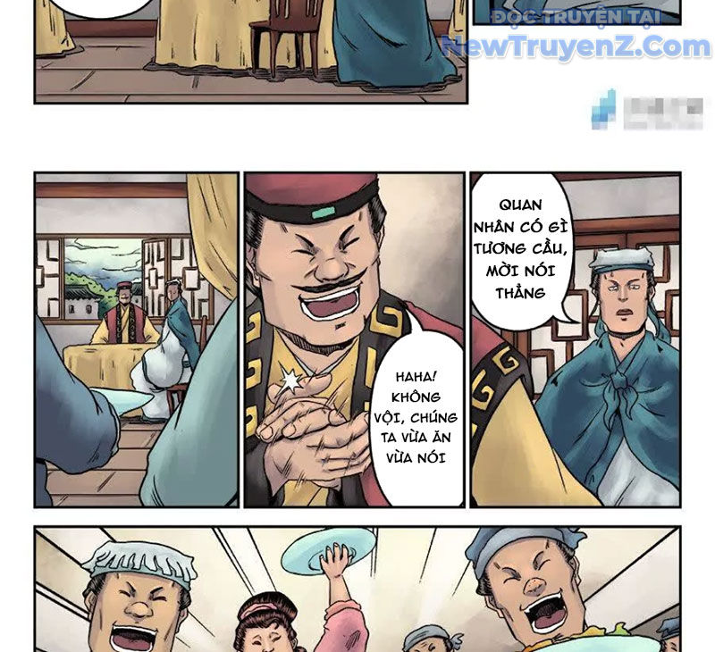 Đan Ngu Huyền Ngôn chapter 33 - Trang 17