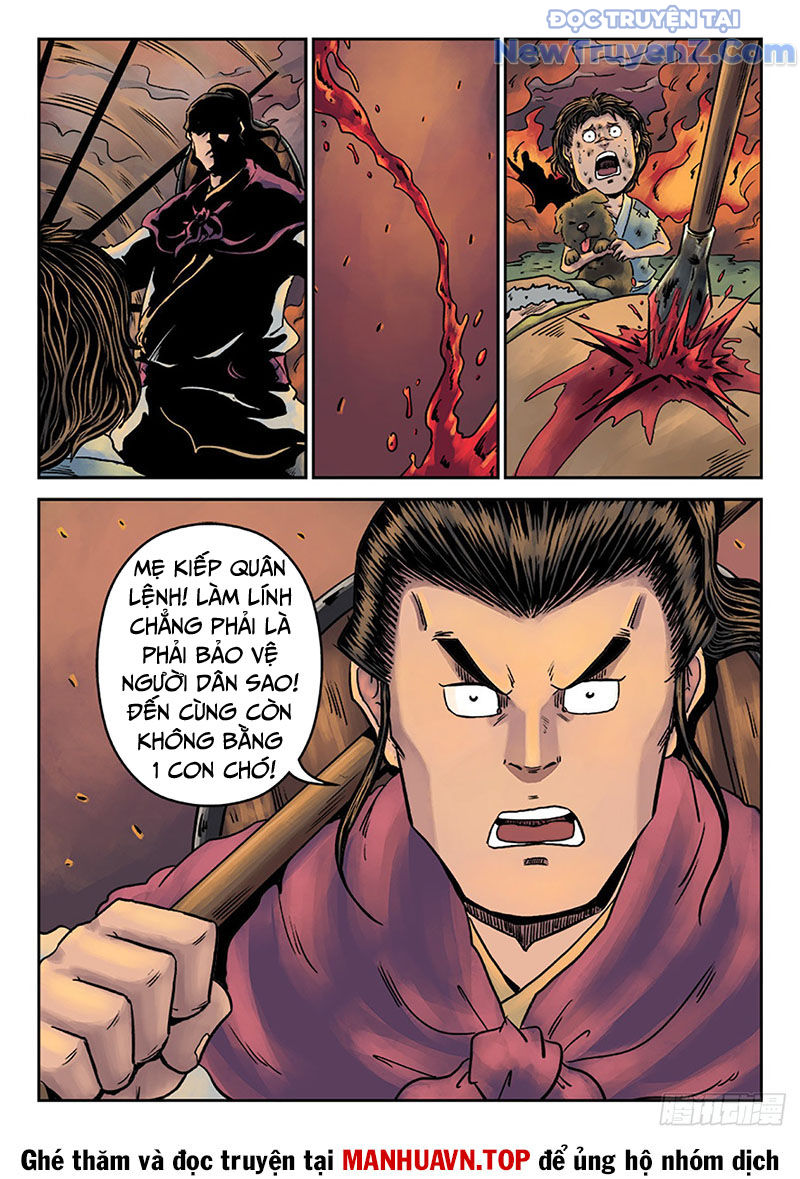 Đan Ngu Huyền Ngôn chapter 29 - Trang 13