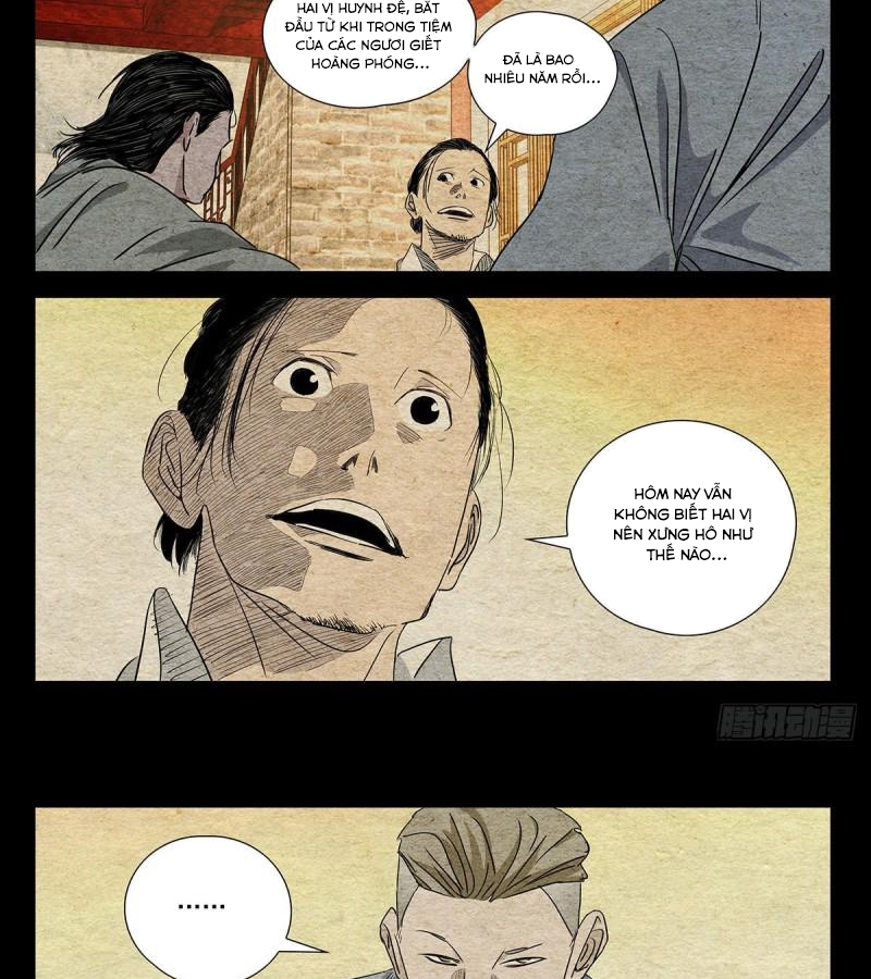 Nhất Nhân Chi Hạ chapter 493 - Trang 22