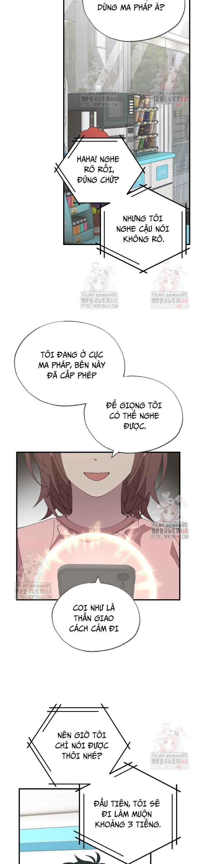 Cửa Hàng Diệu Kỳ chapter 69 - Trang 23