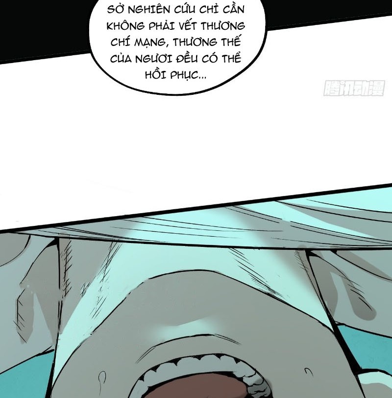 Ta Có Một Sở Nghiên Cứu Quái Vật chapter 7 - Trang 35