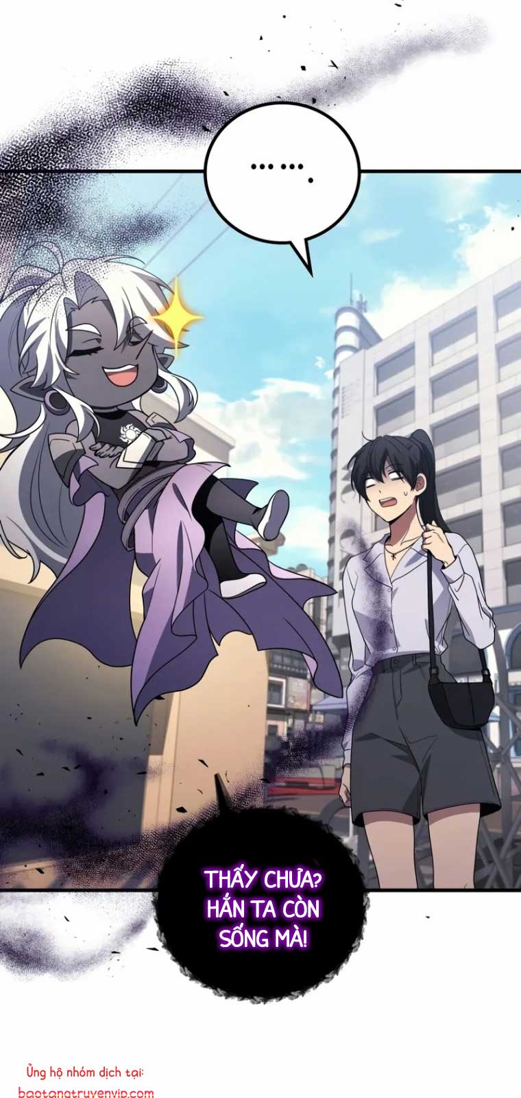 Thần Chiến Tranh Trở Lại Cấp 2 chapter 97 - Trang 38