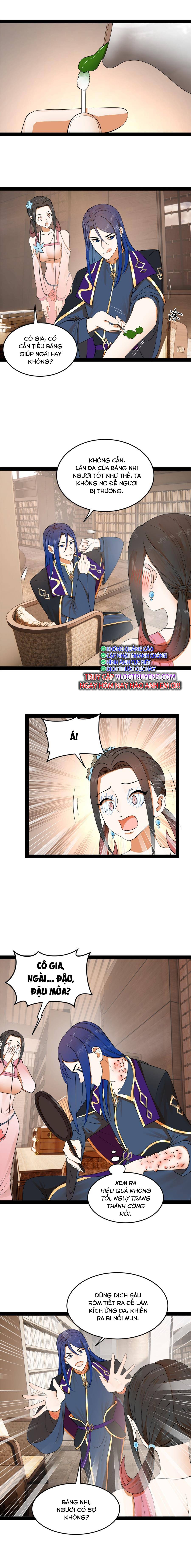 Chàng Rể Mạnh Nhất Lịch Sử chapter 125 - Trang 2