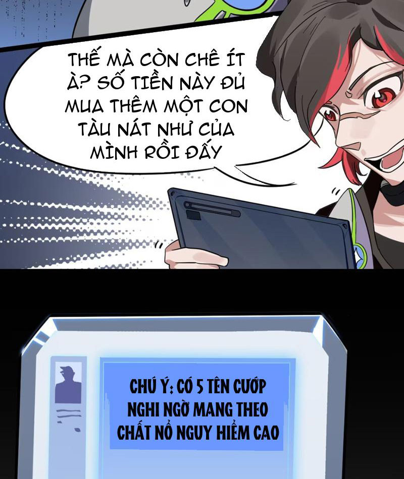 Hướng Dẫn Cứu Viện Kém Nhất Vũ Trụ chapter 1 - Trang 9