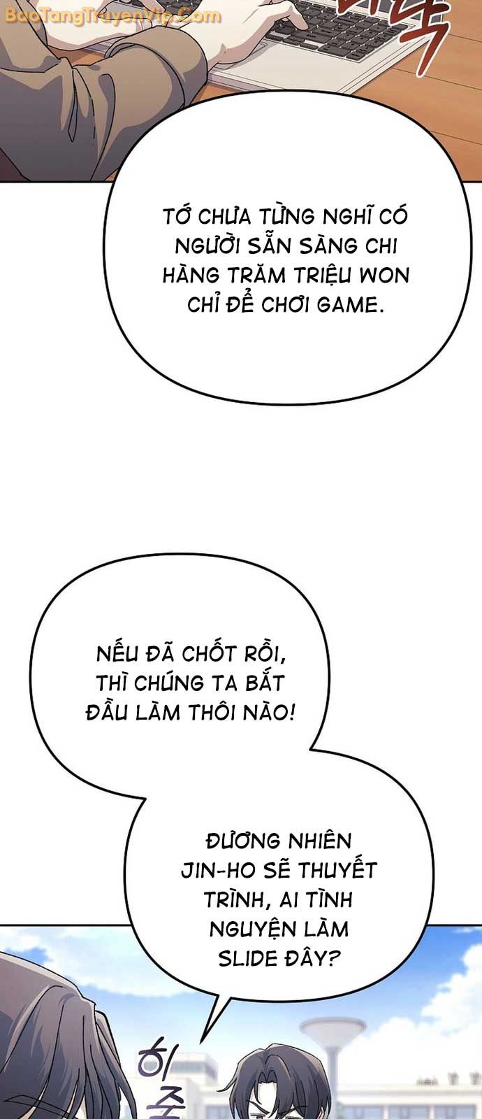 Cuộc Sống Làm Lại Của Kẻ Nghiện Game chapter 18 - Trang 15