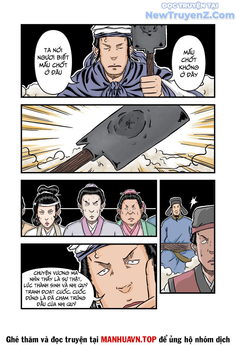 Đan Ngu Huyền Ngôn chapter 45 - Trang 8