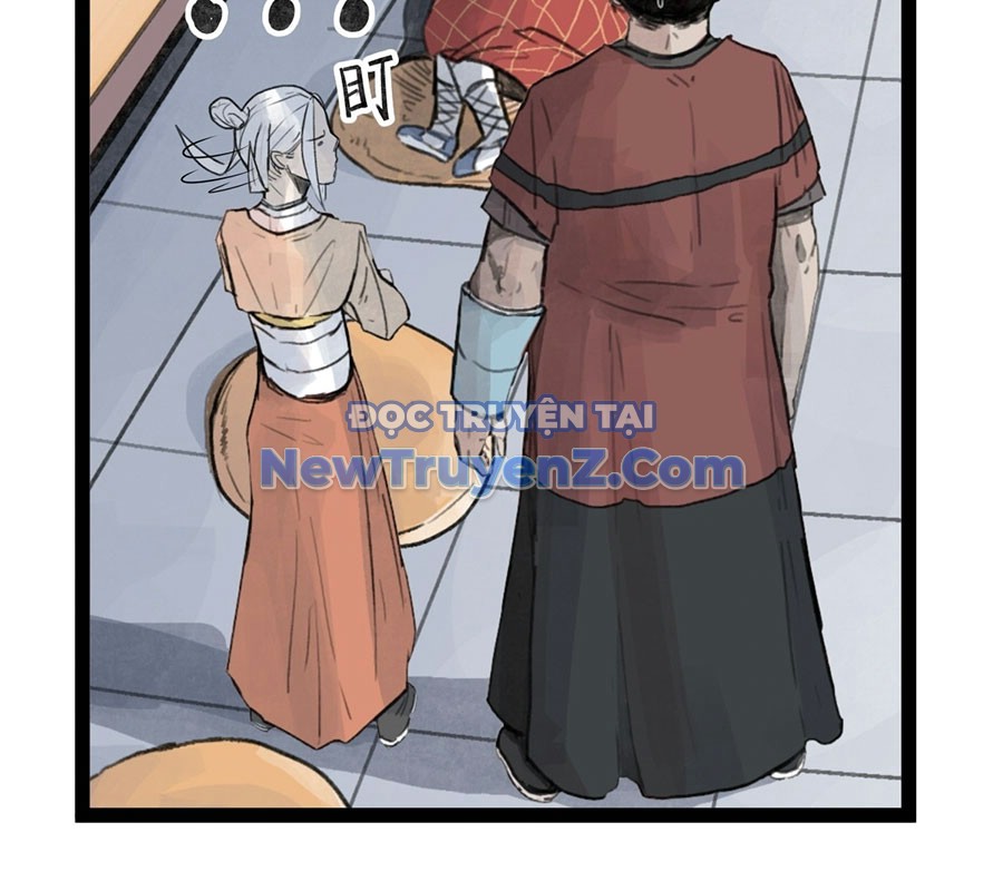 Hiệp Khách Hành Bất Thông chapter 34 - Trang 35