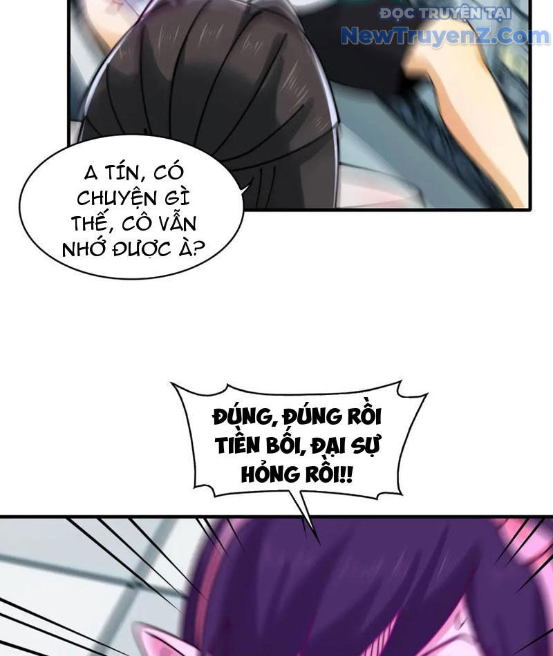 đối Mặt Với Bệnh Tâm Thần, Ma Quỷ Chẳng Là Cái Thá Gì chapter 123 - Trang 40