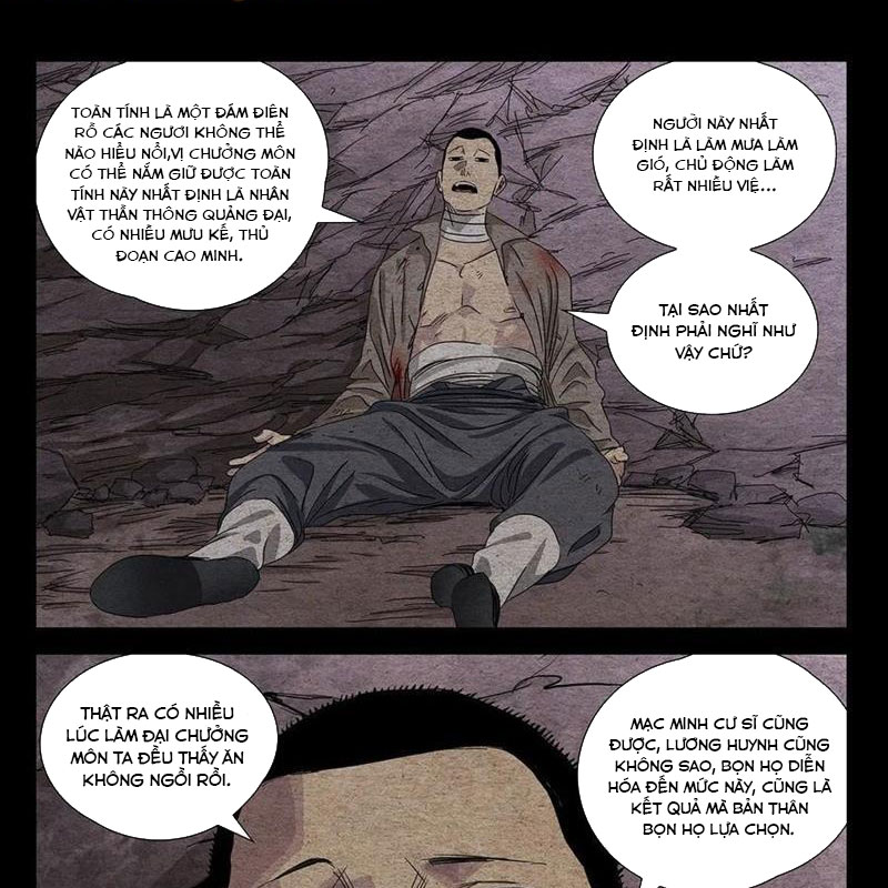 Nhất Nhân Chi Hạ chapter 491 - Trang 26