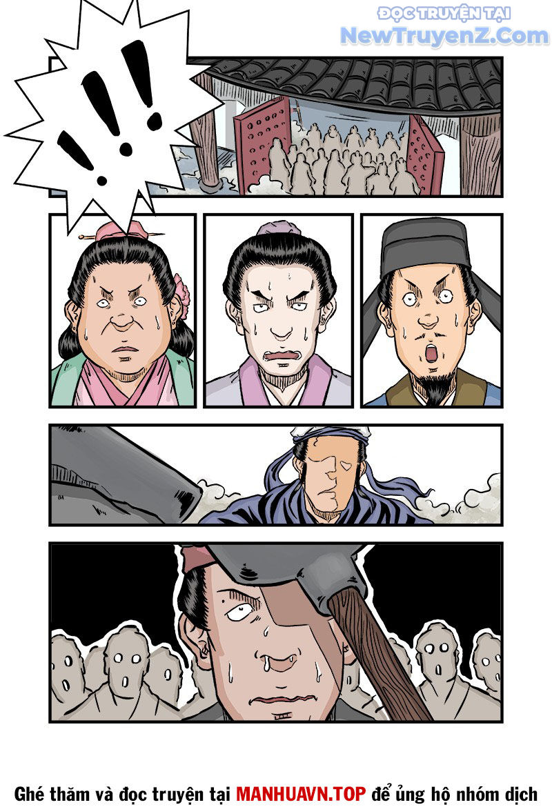 Đan Ngu Huyền Ngôn chapter 45 - Trang 4